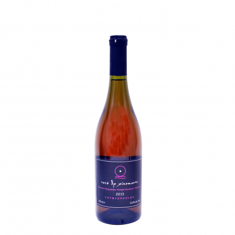 Θυμιόπουλος κρασί ροζέ (750ml)