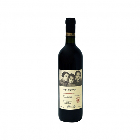 Κτήμα Μερκούρη κρασί ερυθρό γλυκό daphne nera (750ml)