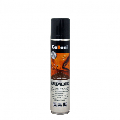 Collonil spray αδιαβροχοποίησης για καστόρινα & nubuck δέρματα (200ml)