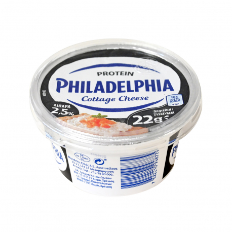 Philadelphia τυρί cottage protein (200g)