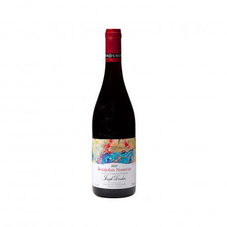 Joseph Drouhin κρασί ερυθρό beaujolais nouveau (750ml)