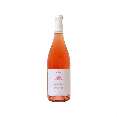 Cellar κρασί ροζέ ξηρό syrah ποικιλιακό (750ml)