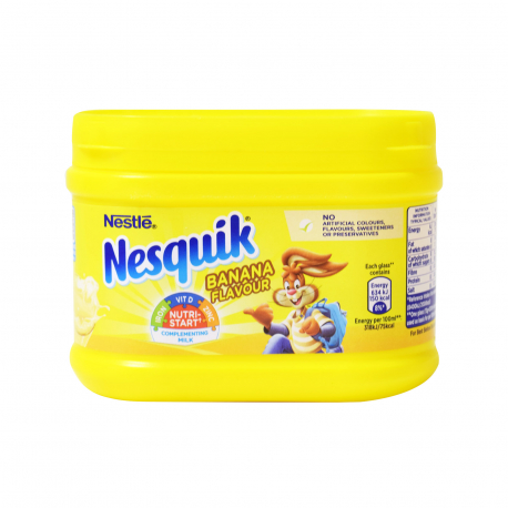 Nesquik στιγμιαίο ρόφημα μπανάνα (300g)