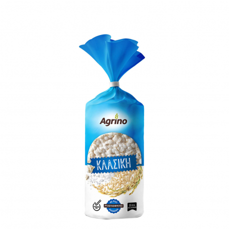 Agrino ρυζογκοφρέτα κλασική - χωρίς γλουτένη (100g)