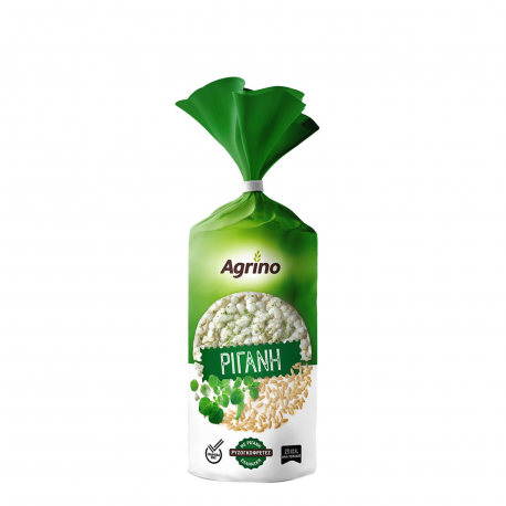 Agrino ρυζογκοφρέτα ρίγανη - χωρίς γλουτένη (100g)