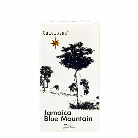 Jamaica καφές φίλτρου blue mountain (250g)