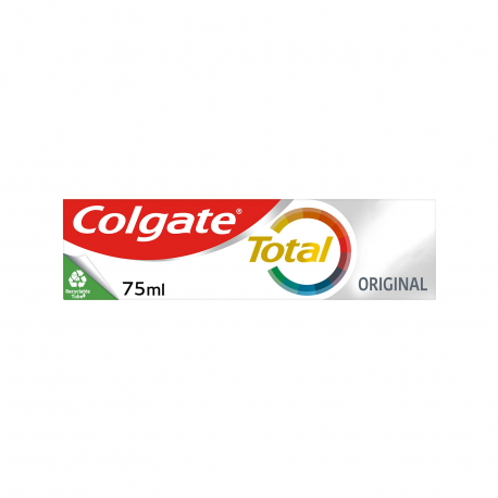 Colgate οδοντόκρεμα total original (75ml)