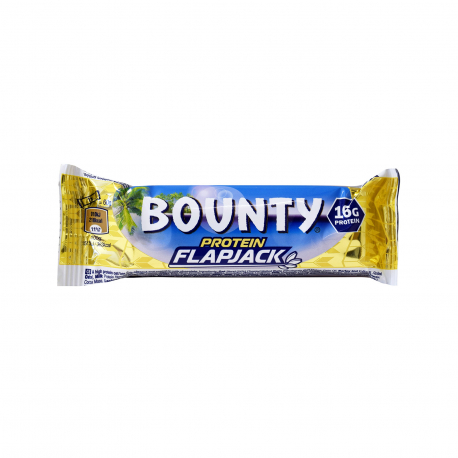 Bounty μπάρα πρωτεΐνης protein flapjack (60g)
