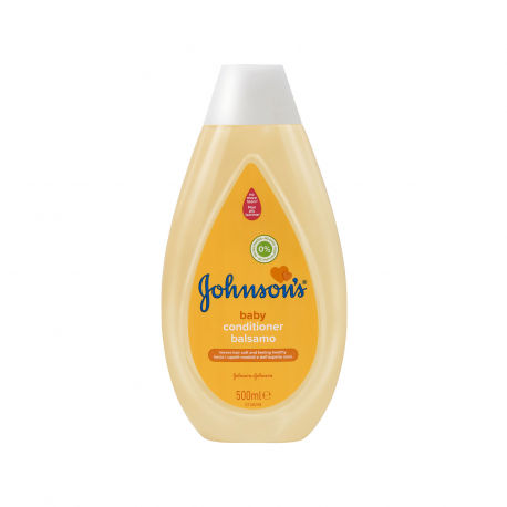 Johnson's κρέμα μαλλιών παιδική regular (500ml)