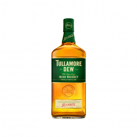 Tullamore dew ουίσκι blended irish (700ml)