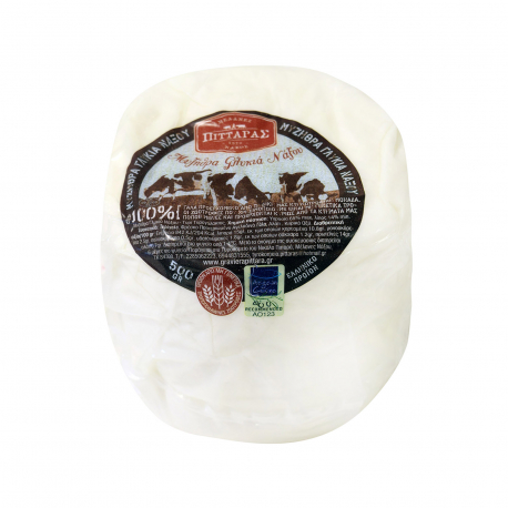 Πιτταράς τυρί μυζήθρα γλυκιά (500g)