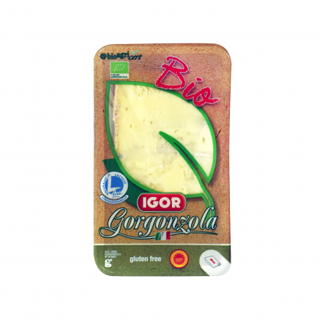 Igor τυρί gorgonzola - βιολογικό, προϊόντα που μας ξεχωρίζουν (200g)