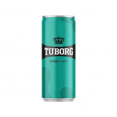 Tuborg αναψυκτικό τόνικ (330ml)