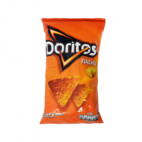 Doritos σνακ καλαμποκιού nacho (100g)