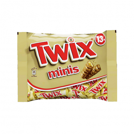 Twix σοκολατάκια minis (275g)