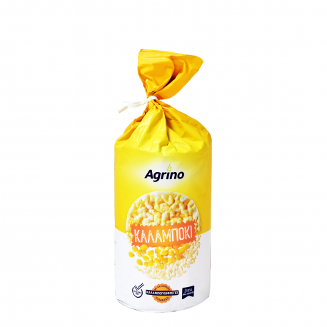 Agrino γκοφρέτες καλαμποκιού - χωρίς γλουτένη, vegan (120g)