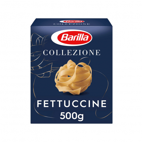 Barilla πάστα ζυμαρικών collezione fettuccine (500g)