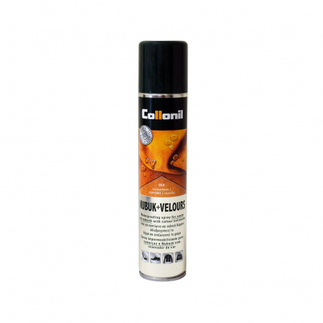 Collonil spray αδιαβροχοποίησης άχρωμο, για καστόρινα & nubuck δέρματα (200ml)
