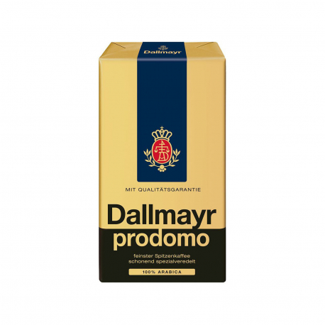 Dallmayr καφές φίλτρου prodomo 100% arabica (250g)