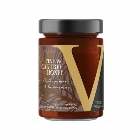 Vasilissa μέλι δάσους πεύκου & βελανιδιάς (460g)