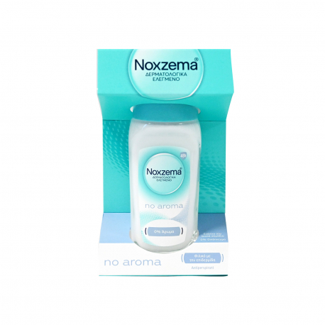 Noxzema αποσμητικό roll on no aroma (50ml)