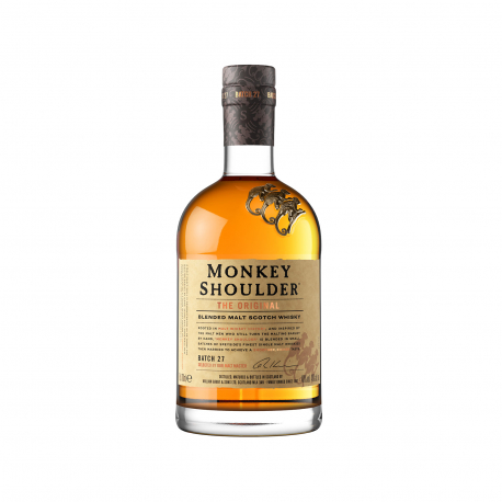 Monkey shoulder ουίσκι malt (700ml)