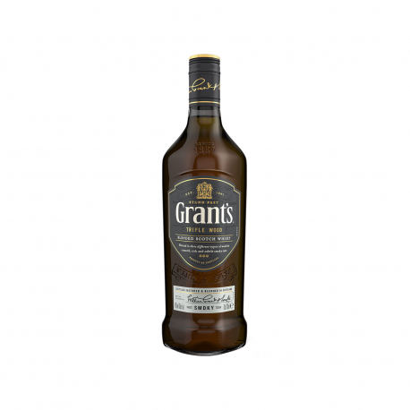 Grant's ουίσκι blended smoky (700ml)