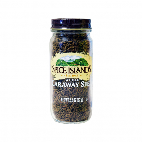 Spice islands καρύκευμα caraway seed σπόροι ολόκληροι μπαχαρικά (62g)