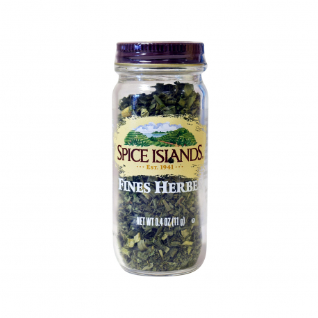 Spice islands μείγμα αρωματικών φυτών μείγμα μυρωδικών (11g)