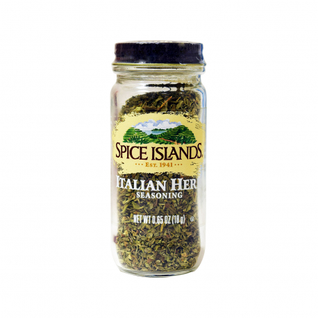 Spice islands βότανα Ιταλίας italian herb seasoning μυρωδικά (19g)