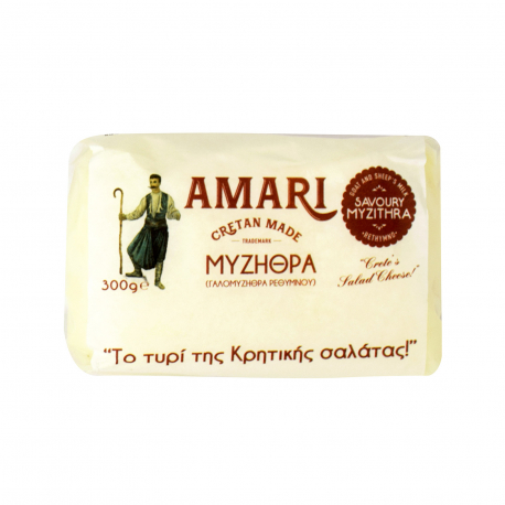 Amari τυρί μυζήθρα ελαφρώς ξινή (300g)
