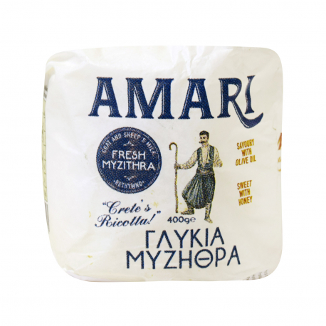 Amari τυρί μυζήθρα γλυκιά (400g)