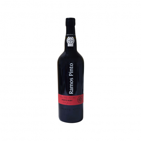 Ramos pinto κρασί ερυθρό γλυκό porto ruby (750ml)