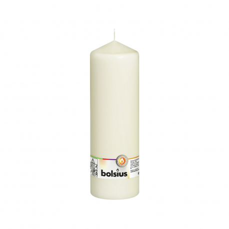 Bolsius κερί κυλινδρικό 250/78 κορμός