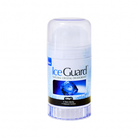 Optima αποσμητικό ice guard natural crystal (120g)