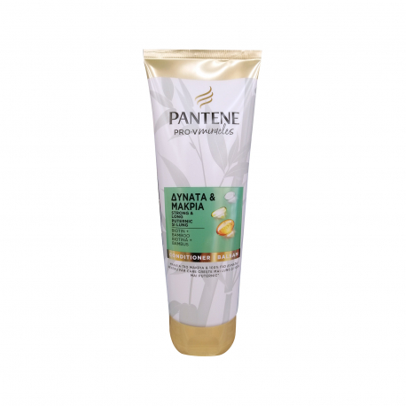 Pantene κρέμα μαλλιών pro-V miracles biotin & bamboo (200ml)