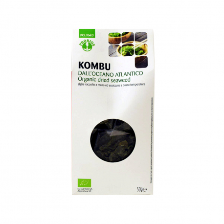 Probios φύκια αποξηραμένα kombu - βιολογικό (50g)
