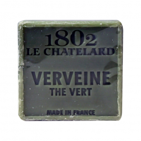1802 Le chatelard σαπούνι green - προϊόντα που μας ξεχωρίζουν (100g)