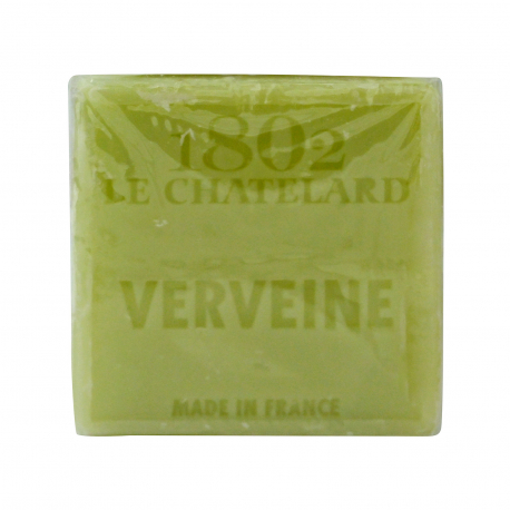 1802 Le chatelard σαπούνι verveine - προϊόντα που μας ξεχωρίζουν (100g)