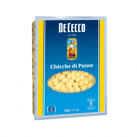 De Cecco νιόκι πατάτας μίνι (500g)
