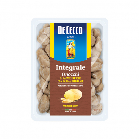 De Cecco νιόκι πατάτας ολικής αλέσεως (500g)
