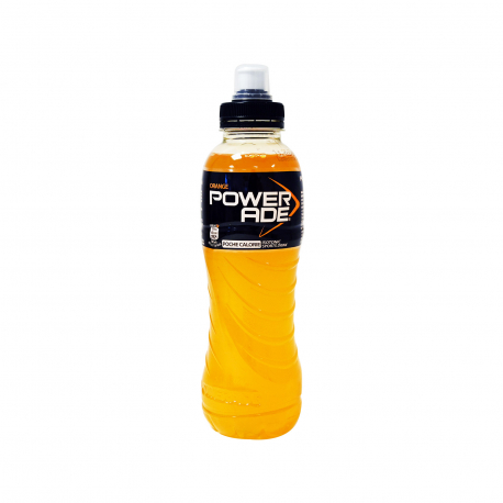 Powerade ενεργειακό ποτό orange (500ml)