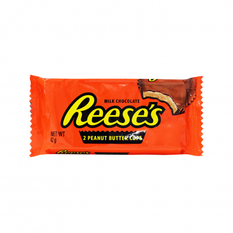 Reese's ταρτάκια γεμιστά peanut butter cups (42g)