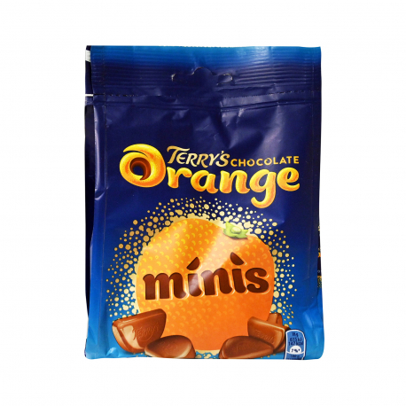 Terry's σοκολατάκια minis orange - vegetarian (95g)
