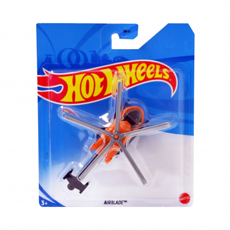 Hot wheels παιχνίδι αεροπλανάκι BBL47