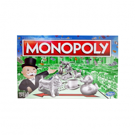 Επιτραπέζιο παιχνίδι monopoly