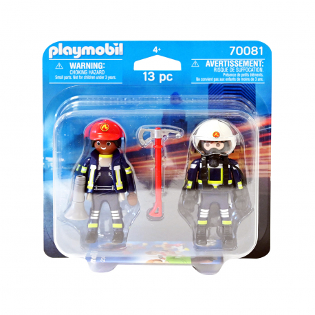Playmobil παιχνίδι 70081 - πυροσβέστες