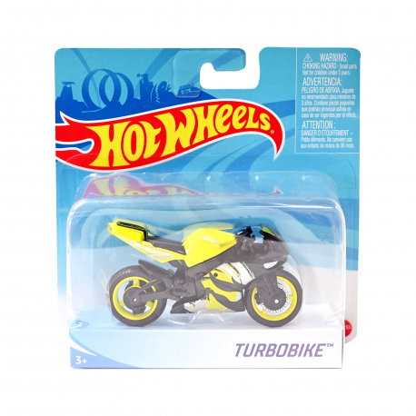 Hot wheels παιχνίδι μοτοσικλέτα turbobike