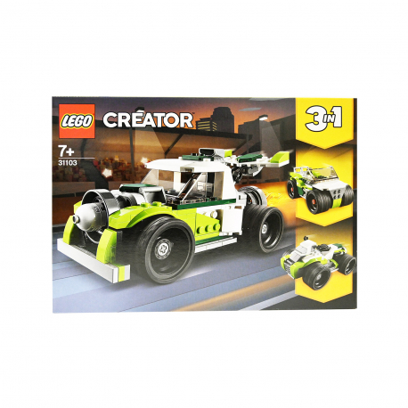 Lego παιχνίδι 31103 creator 7+ ετών