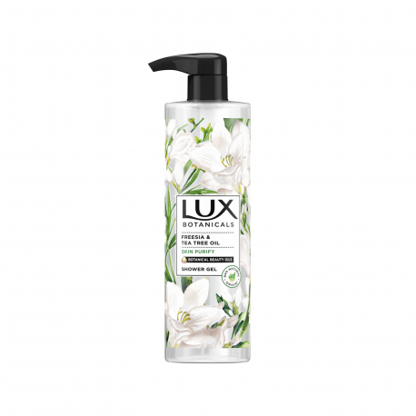 Lux αφρόλουτρο botanicals skin purify (500ml)